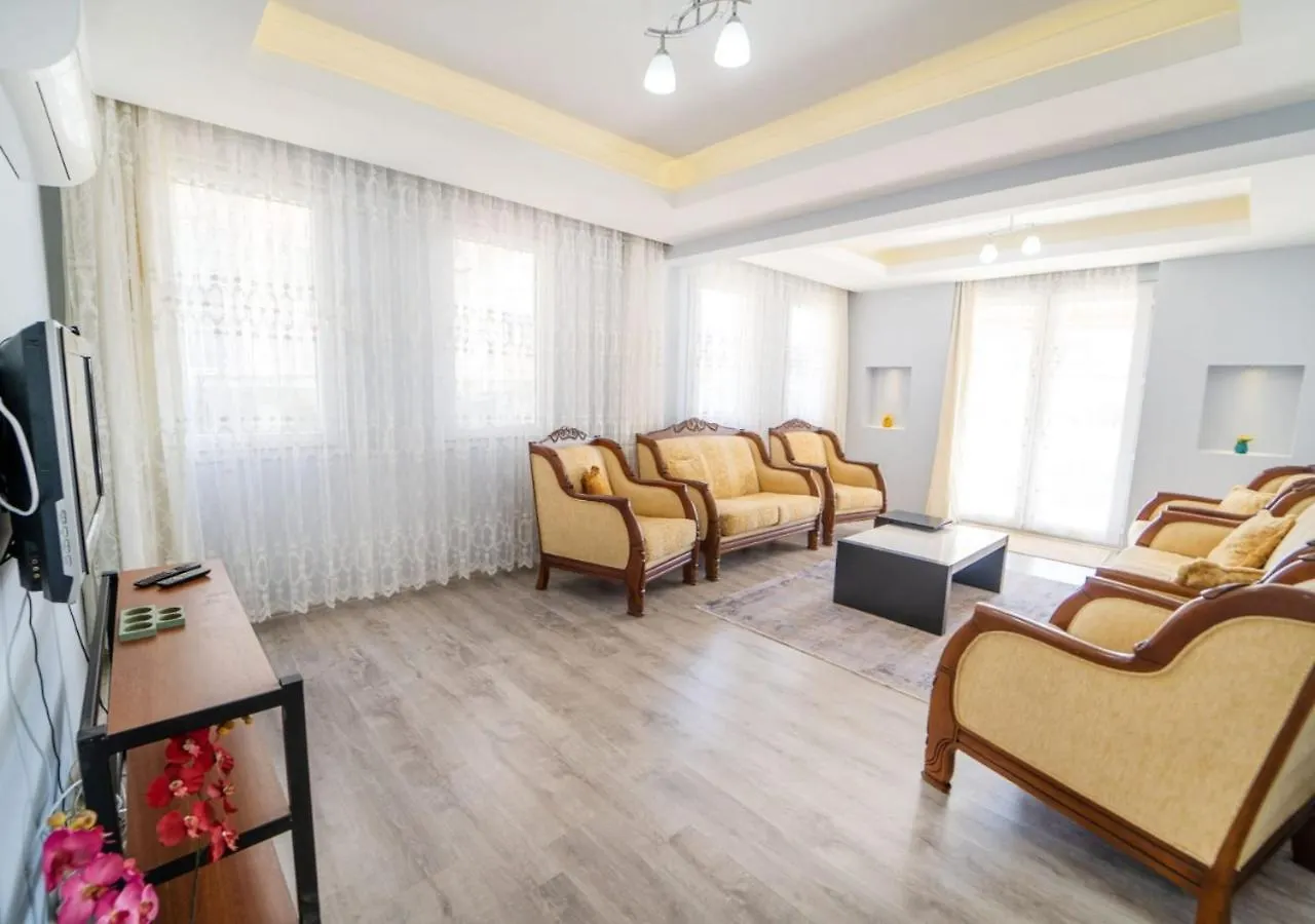 Fethiye'De Ferah Ve Konforlu Daire Apartment