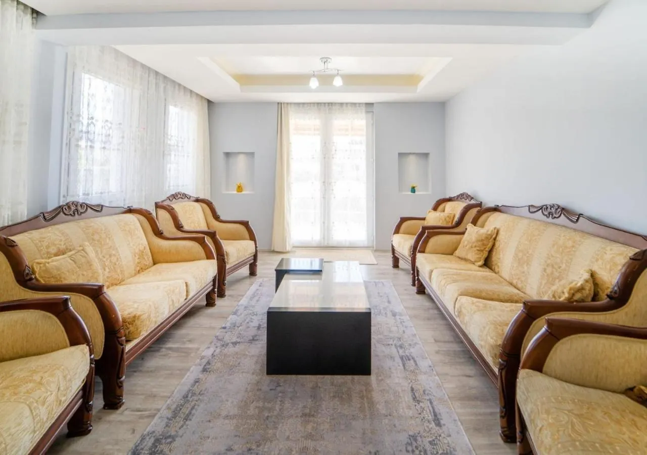 Fethiye'De Ferah Ve Konforlu Daire Apartment Fethiye